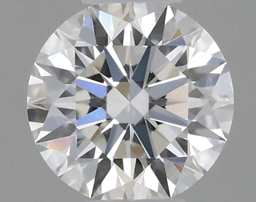 0.24 carat E-VVS1 Excellent cut Natūralus Round Deimantas (1)