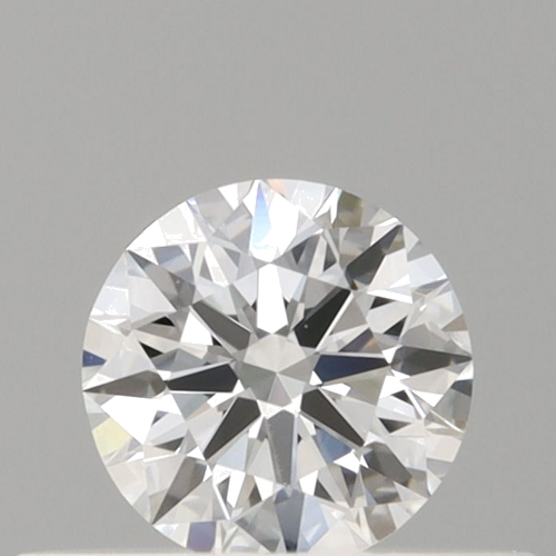 0.32 carat D-IF Excellent cut Natūralus Round Deimantas (1)