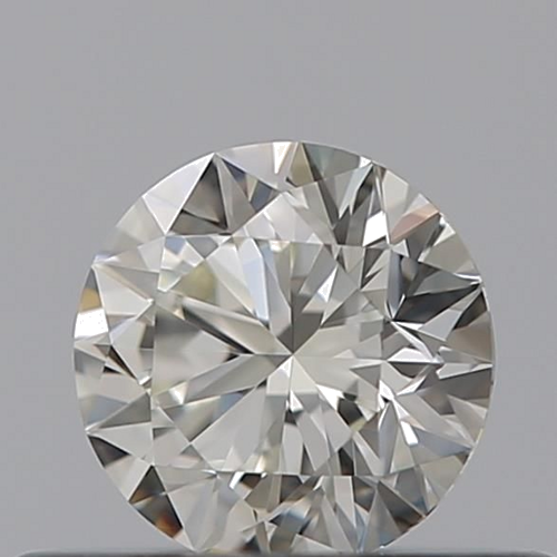 0.31 carat J-VVS1 Excellent cut Natūralus Round Deimantas (1)
