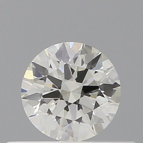 0.3 carat J-VVS1 Excellent cut Natūralus Round Deimantas (1)