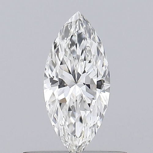 0.3 carat G-VS2 Natūralus Marquise Deimantas (1)