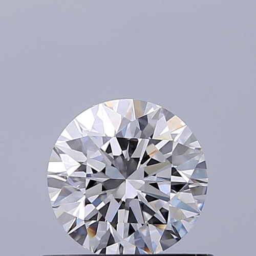 0.61 carat D-IF Excellent cut Natūralus Round Deimantas (1)