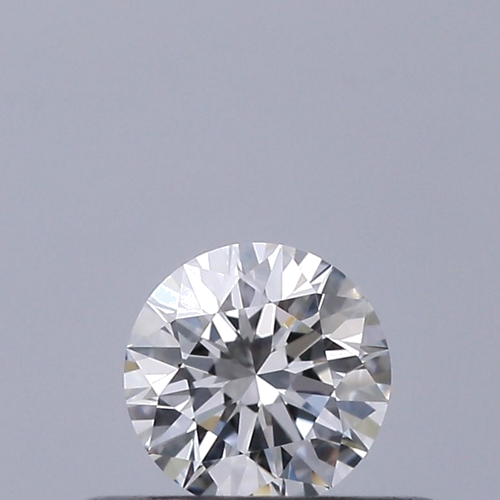 0.25 carat E-IF Excellent cut Natūralus Round Deimantas (1)