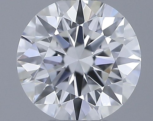 0.3 carat D-VVS2 Excellent cut Natūralus Round Deimantas (1)