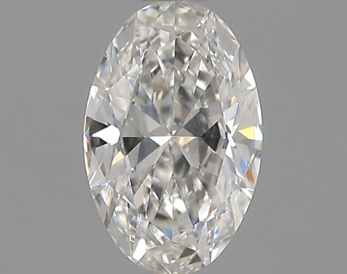 0.7 carat F-VS2 Natūralus Oval Deimantas (1)