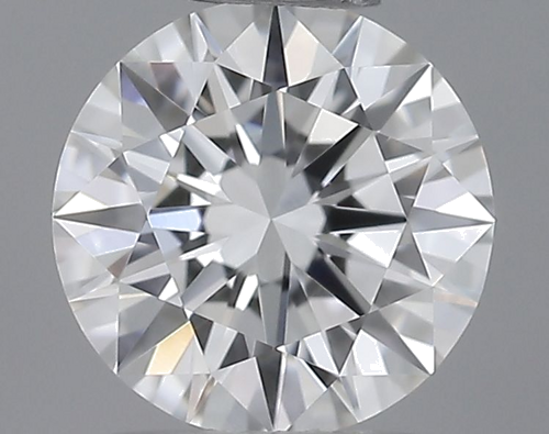0.47 carat E-VVS2 Excellent cut Natūralus Round Deimantas (1)