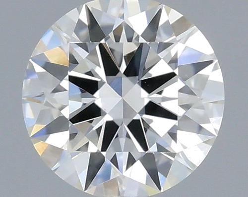 0.31 carat H-VS2 Excellent cut Natūralus Round Deimantas (1)