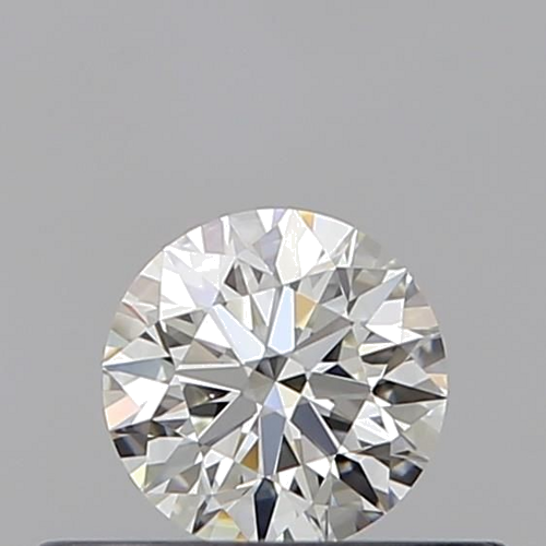 0.3 carat I-VVS2 Excellent cut Natūralus Round Deimantas (1)