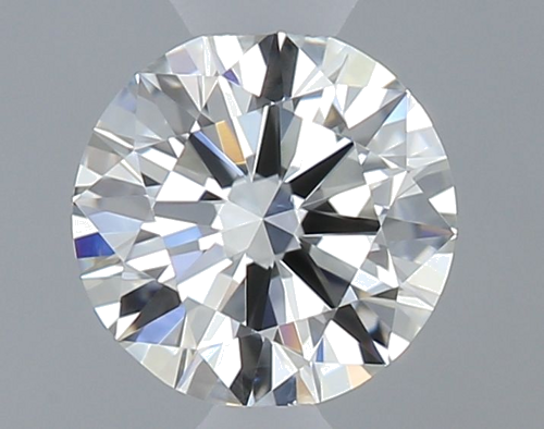 0.3 carat J-VVS2 Excellent cut Natūralus Round Deimantas (1)