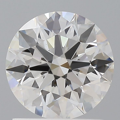 1.26 carat G-VS1 Excellent cut Natūralus Round Deimantas (1)