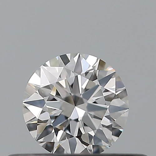 0.28 carat E-VVS2 Excellent cut Natūralus Round Deimantas (1)