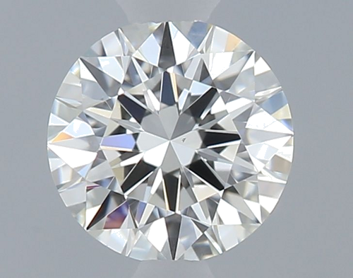 0.3 carat H-VS1 Excellent cut Natūralus Round Deimantas (1)