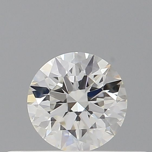 0.3 carat H-VVS1 Very Good cut Natūralus Round Deimantas (1)