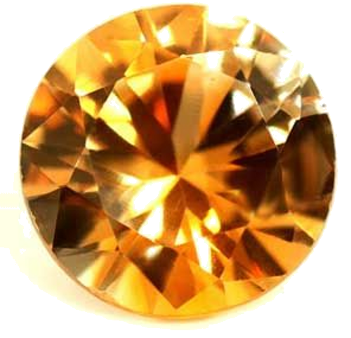 0.68 carat PINK Round Safyras (1)