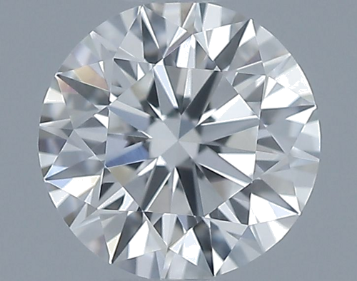 0.4 carat G-VVS2 Excellent cut Natūralus Round Deimantas (1)