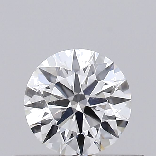 0.3 carat E-SI2 Excellent cut Natūralus Round Deimantas (1)
