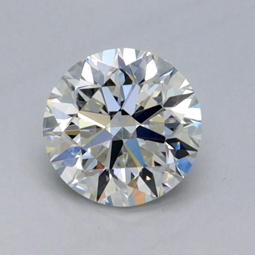 0.4 carat H-VVS2 Very Good cut Natūralus Round Deimantas (1)
