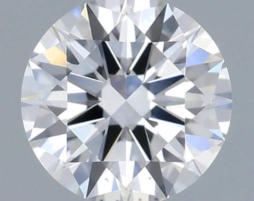 0.4 carat G-VS2 Excellent cut Natūralus Round Deimantas (1)