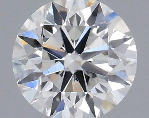 0.3 carat F-VS2 Very Good cut Natūralus Round Deimantas (1)