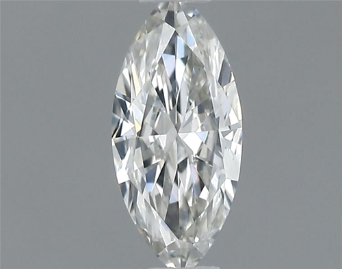 0.3 carat H-VS2 Natūralus Marquise Deimantas (1)