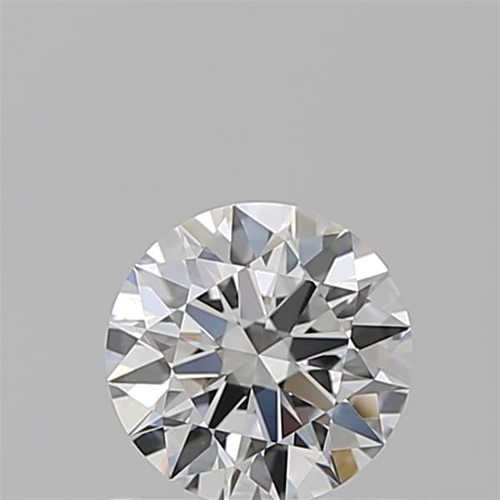 0.72 carat E-VS1 Excellent cut Natūralus Round Deimantas (1)