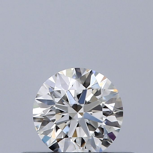 0.28 carat F-VS2 Excellent cut Natūralus Round Deimantas (1)
