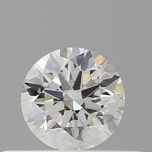 0.33 carat I-VVS1 Excellent cut Natūralus Round Deimantas (1)