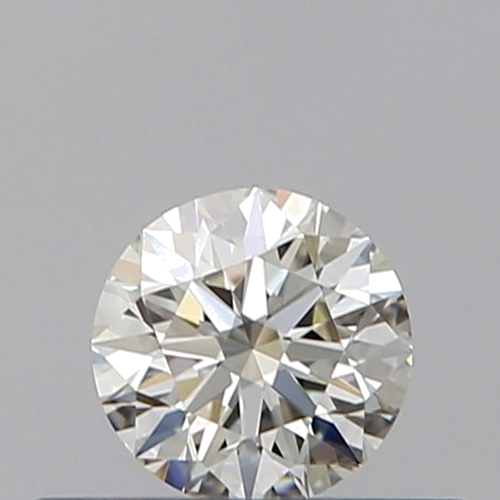 0.3 carat J-VVS2 Excellent cut Natūralus Round Deimantas (1)