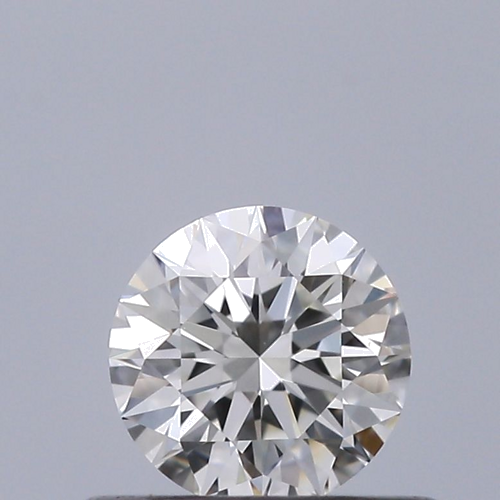 0.37 carat H-VS1 Excellent cut Natūralus Round Deimantas (1)