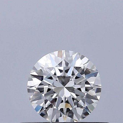 0.4 carat G-VS1 Very Good cut Natūralus Round Deimantas (1)