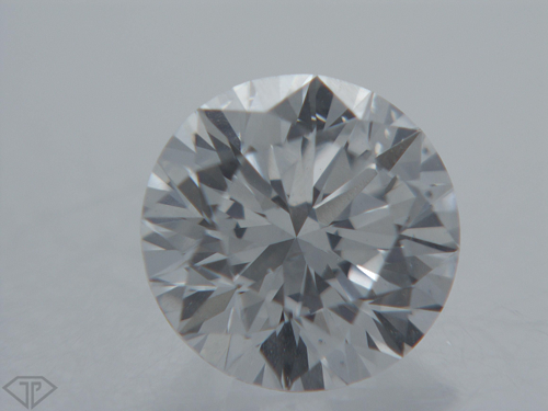0.3 carat F-VS1 Excellent cut Natūralus Round Deimantas (1)