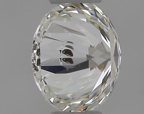 0.3 carat H-SI2 Excellent cut Natūralus Round Deimantas (1)