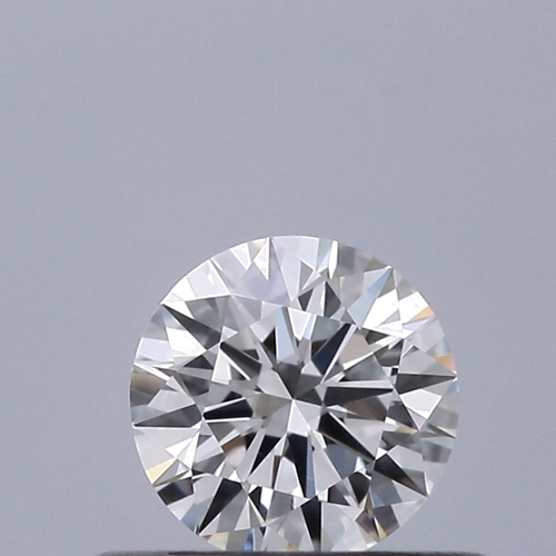 0.33 carat G-SI1 Excellent cut Natūralus Round Deimantas (1)