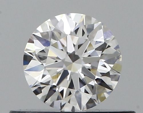 0.36 carat E-VVS2 Excellent cut Natūralus Round Deimantas (1)