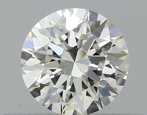 0.3 carat I-VVS2 Excellent cut Natūralus Round Deimantas (1)