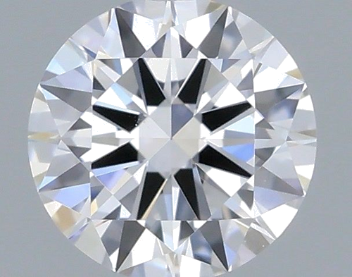 0.3 carat D-VS1 Excellent cut Natūralus Round Deimantas (1)