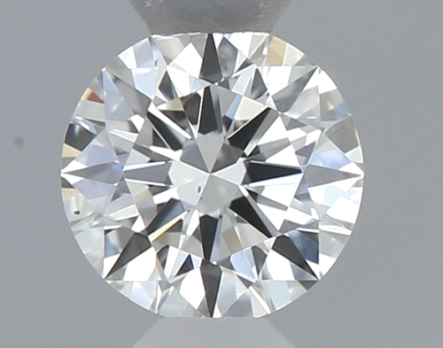 0.31 carat H-VS2 Excellent cut Natūralus Round Deimantas (1)