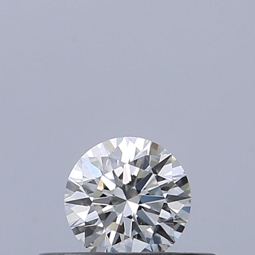 0.22 carat G-VVS1 Excellent cut Natūralus Round Deimantas (1)