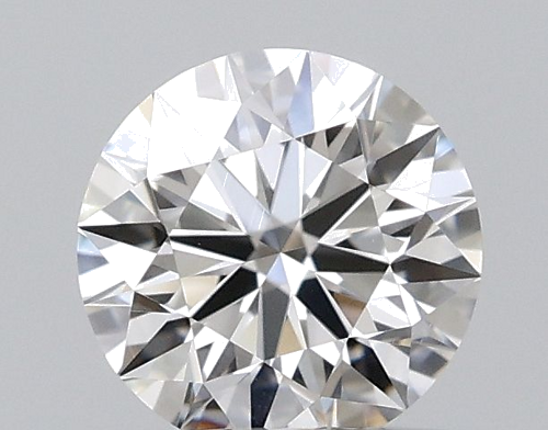 0.34 carat F-VS1 Excellent cut Natūralus Round Deimantas (1)