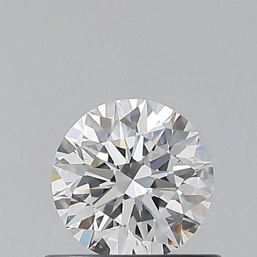 0.56 carat G-VS1 Excellent cut Natūralus Round Deimantas (1)