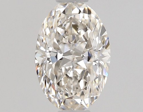 0.6 carat J-VS2 Natūralus Oval Deimantas (1)