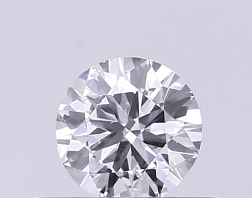 0.29 carat E-SI1 GD cut Natūralus Round Deimantas (1)