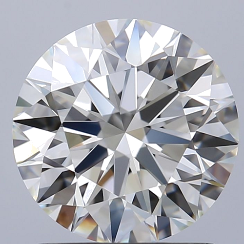 1.58 carat J-IF Excellent cut Natūralus Round Deimantas (1)