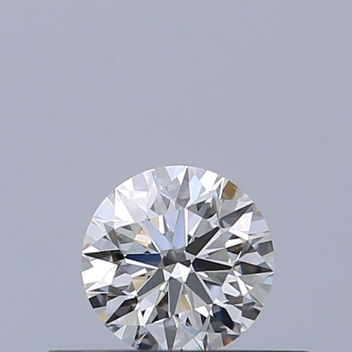 0.3 carat F-IF Excellent cut Natūralus Round Deimantas (1)
