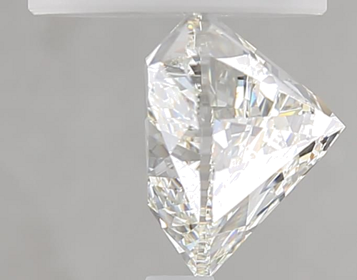 3.02 carat J-VS2 Natūralus Heart Deimantas (1)
