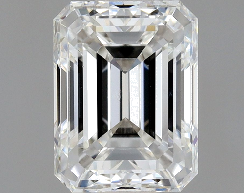 0.7 carat G-VS1 Natūralus Emerald Deimantas (1)
