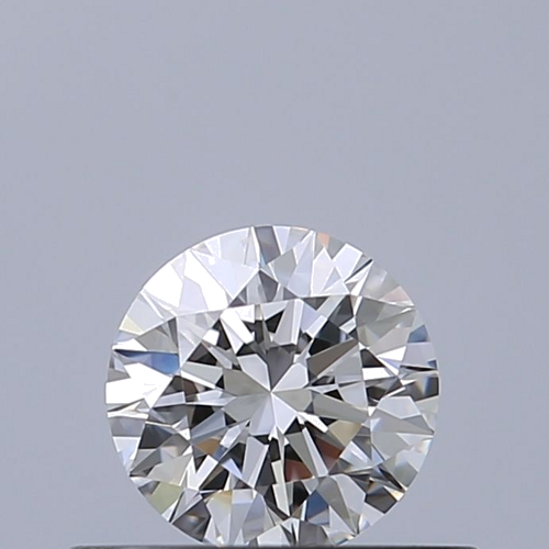 0.4 carat D-VVS1 Excellent cut Natūralus Round Deimantas (1)
