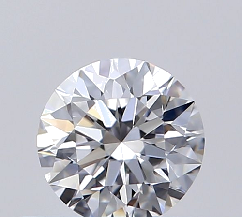 0.34 carat E-VVS2 Excellent cut Natūralus Round Deimantas (1)