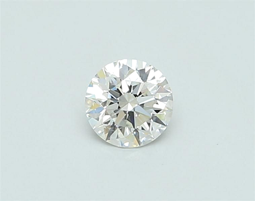 0.42 carat G-IF Excellent cut Natūralus Round Deimantas (1)