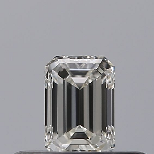 0.23 carat G-VVS1 Natūralus Emerald Deimantas (1)